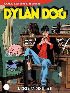 Dylan Dog - Collezione Book # 195