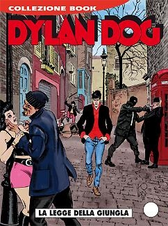 Dylan Dog - Collezione Book # 198