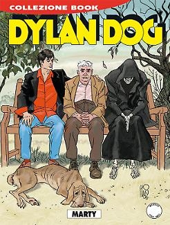 Dylan Dog - Collezione Book # 244