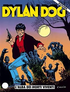 Dylan Dog - Prima ristampa # 1