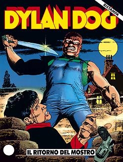 Dylan Dog - Prima ristampa # 8