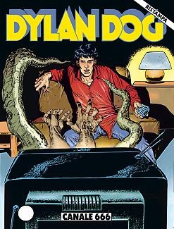 Dylan Dog - Prima ristampa # 15