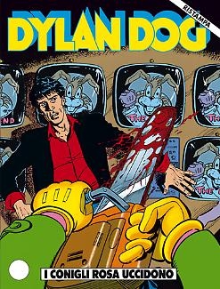 Dylan Dog - Prima ristampa # 24