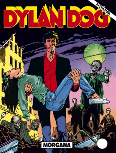 Dylan Dog - Prima ristampa # 25