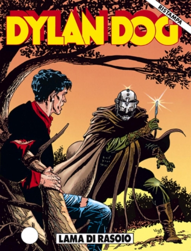 Dylan Dog - Prima ristampa # 28