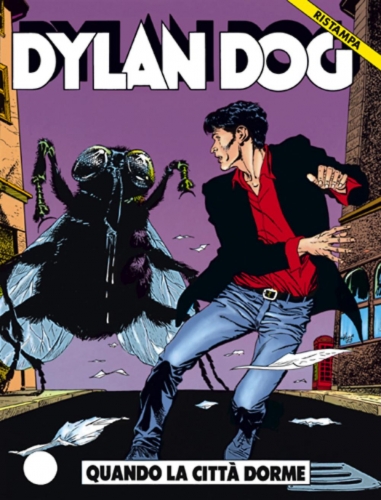 Dylan Dog - Prima ristampa # 29