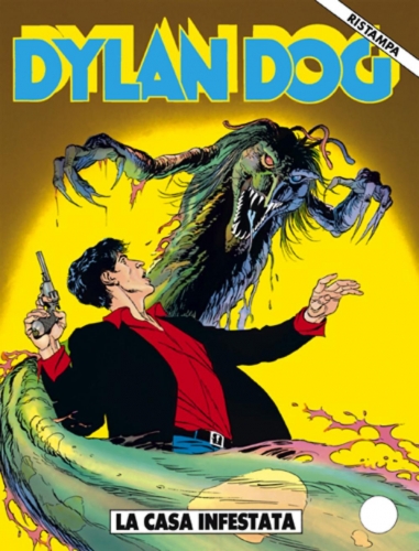 Dylan Dog - Prima ristampa # 30