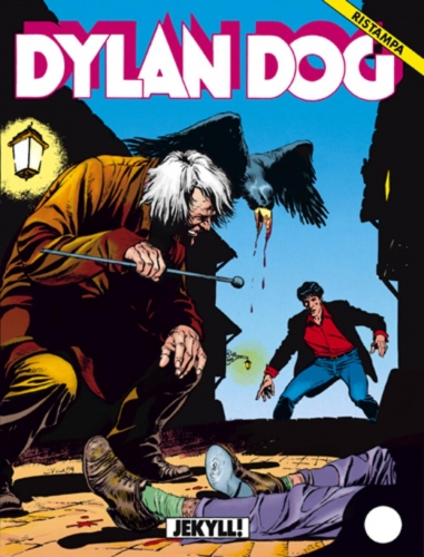 Dylan Dog - Prima ristampa # 33