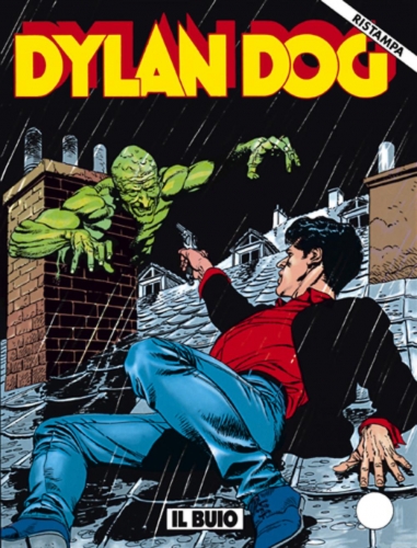 Dylan Dog - Prima ristampa # 34