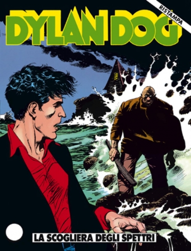 Dylan Dog - Prima ristampa # 35