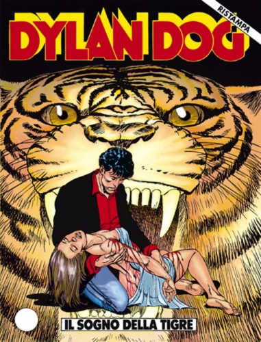 Dylan Dog - Prima ristampa # 37