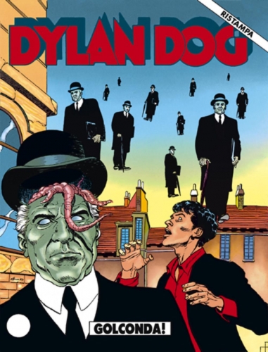 Dylan Dog - Prima ristampa # 41