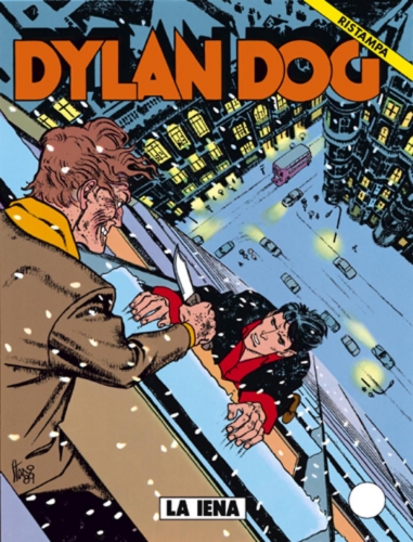Dylan Dog - Prima ristampa # 42