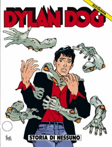 Dylan Dog - Prima ristampa # 43