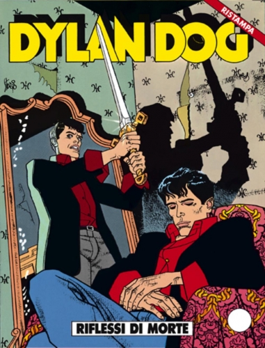 Dylan Dog - Prima ristampa # 44