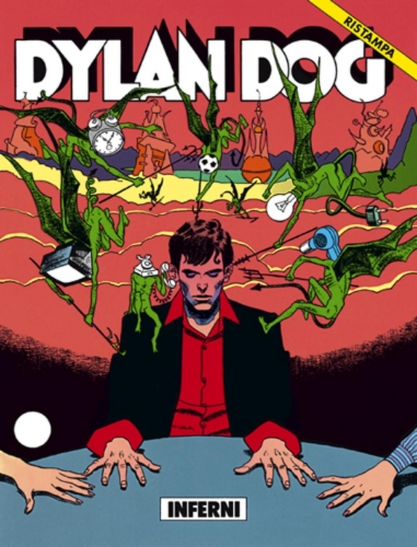 Dylan Dog - Prima ristampa # 46