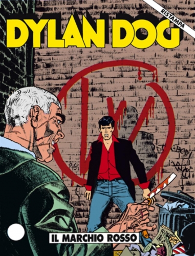Dylan Dog - Prima ristampa # 52