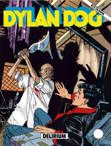 Dylan Dog - Prima ristampa # 54