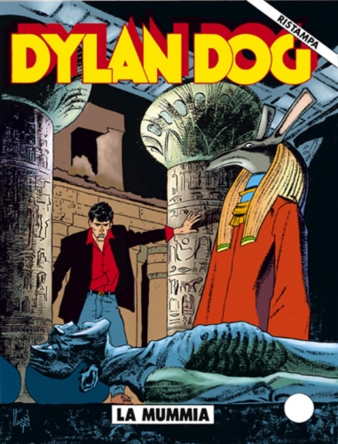 Dylan Dog - Prima ristampa # 55
