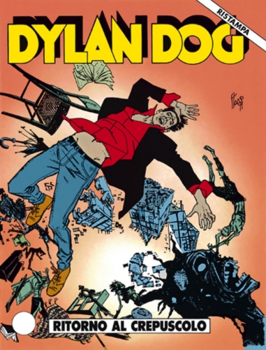 Dylan Dog - Prima ristampa # 57