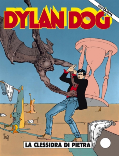 Dylan Dog - Prima ristampa # 58