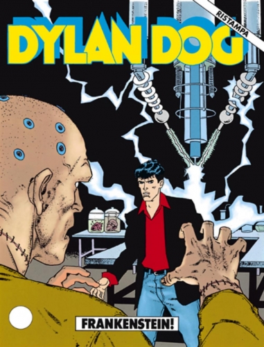 Dylan Dog - Prima ristampa # 60