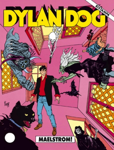 Dylan Dog - Prima ristampa # 63