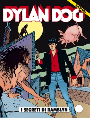 Dylan Dog - Prima ristampa # 64