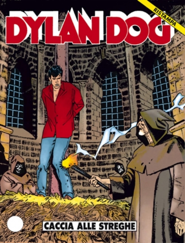 Dylan Dog - Prima ristampa # 69