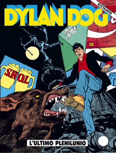 Dylan Dog - Prima ristampa # 72