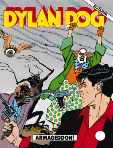 Dylan Dog - Prima ristampa # 73