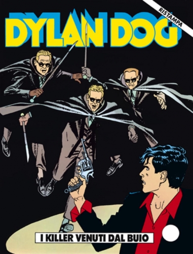 Dylan Dog - Prima ristampa # 78