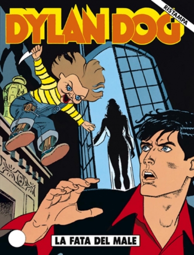 Dylan Dog - Prima ristampa # 79