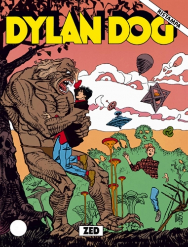 Dylan Dog - Prima ristampa # 84