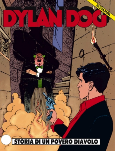 Dylan Dog - Prima ristampa # 86