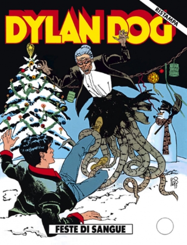 Dylan Dog - Prima ristampa # 87