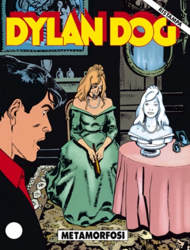 Dylan Dog - Prima ristampa # 91