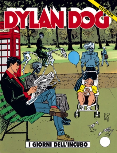 Dylan Dog - Prima ristampa # 95