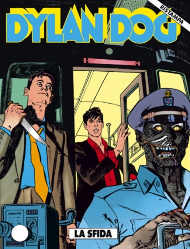 Dylan Dog - Prima ristampa # 96