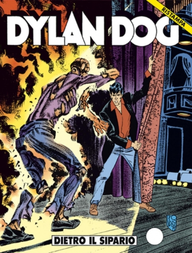 Dylan Dog - Prima ristampa # 97