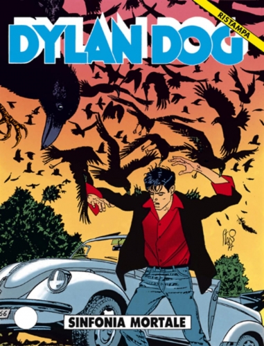 Dylan Dog - Prima ristampa # 99