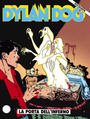 Dylan Dog - Prima ristampa # 101