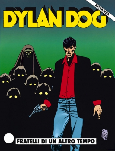 Dylan Dog - Prima ristampa # 102