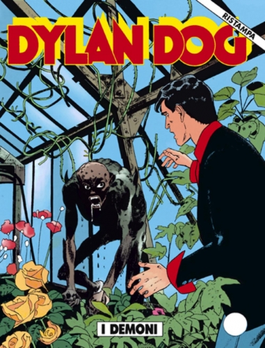 Dylan Dog - Prima ristampa # 103