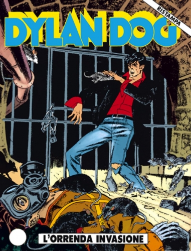 Dylan Dog - Prima ristampa # 105