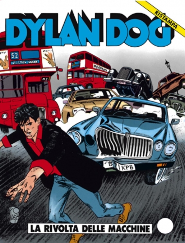 Dylan Dog - Prima ristampa # 106