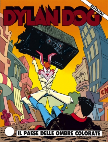 Dylan Dog - Prima ristampa # 107