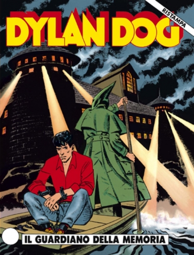 Dylan Dog - Prima ristampa # 108