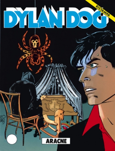 Dylan Dog - Prima ristampa # 110