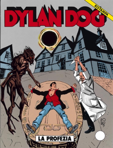 Dylan Dog - Prima ristampa # 111